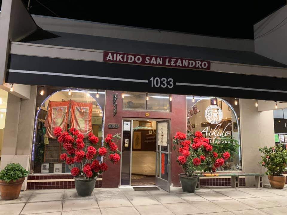 Aikido of San Leandro dojo